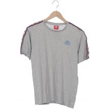 Kappa Herren T-Shirt, grau, Gr. 48