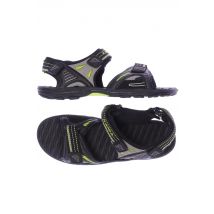 Kappa Jungen Kinderschuhe, schwarz, Gr. 39