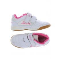 Kappa Damen Kinderschuhe, weiß, Gr. 30