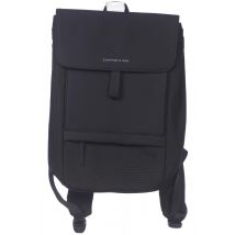 Kapten SON Damen Rucksack, schwarz, Gr.