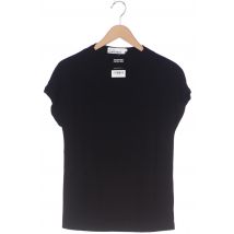 Karen by Simonsen Damen T-Shirt, schwarz, Gr. 42