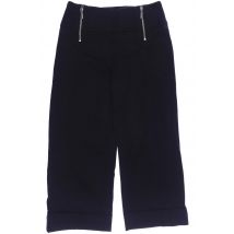 Karen Millen Damen Stoffhose, schwarz, Gr. 36