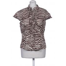 Karen Millen Damen Bluse, braun, Gr. 42