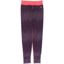 Kari Traa Damen Stoffhose, bordeaux, Gr. 0