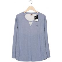 Kari Traa Damen Langarmshirt, hellblau, Gr. 42
