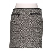 Karl by Karl Lagerfeld Damen Rock, mehrfarbig, Gr. 40