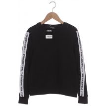 Karl by Karl Lagerfeld Damen Sweatshirt, schwarz, Gr. 34
