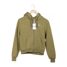 Karl Kani Damen Kapuzenpullover, grün, Gr. 34