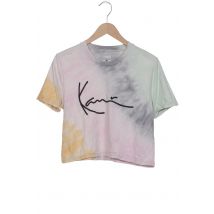 Karl Kani Damen T-Shirt, mehrfarbig, Gr. 36