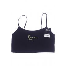 Karl Kani Damen Top, schwarz, Gr. 42