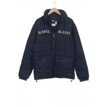 Karl Kani Herren Jacke, marineblau, Gr. 48