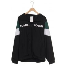 Karl Kani Herren Jacke, schwarz, Gr. 52