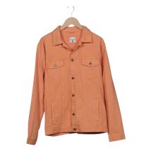Karl Kani Herren Jacke, orange, Gr. 48