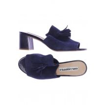 Karl Lagerfeld Damen Sandale, marineblau, Gr. 37