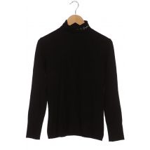 Karl Lagerfeld Damen Pullover, schwarz, Gr. 42