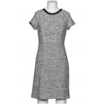 Karl Lagerfeld Damen Kleid, grau, Gr. 36