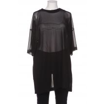 Karo Kauer Damen T-Shirt, schwarz, Gr. 42