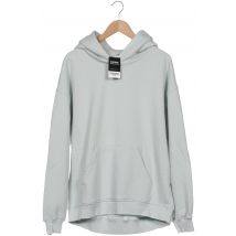 Karo Kauer Damen Kapuzenpullover, hellblau, Gr. 42