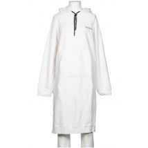 Karo Kauer Damen Kleid, weiß, Gr. 36