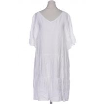 Karo Kauer Damen Kleid, weiß, Gr. 38