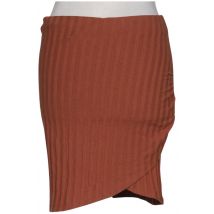 Kauf dich glucklich Damen Rock, braun, Gr. 34