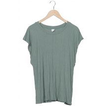 Kauf dich glucklich Damen T-Shirt, grün, Gr. 44