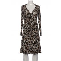 KD Klaus Dilkrath Damen Kleid, schwarz, Gr. 38