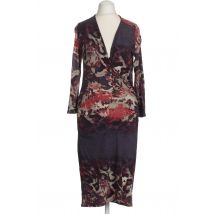 Kd12 Damen Kleid, flieder, Gr. 36