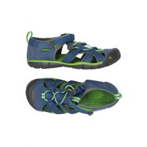 Keen Damen Sandale, marineblau, Gr. 37