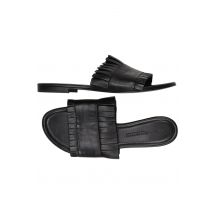 Kennel &amp; Schmenger Damen Sandale, schwarz, Gr. 7