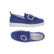 Kennel &amp; Schmenger Damen Halbschuh, blau, Gr. 38.5