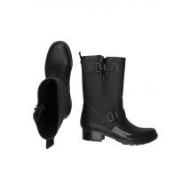 Kenneth Cole Herren Stiefel, schwarz, Gr. 9