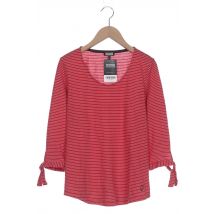 Kenny S. Damen Langarmshirt, rot, Gr. 40