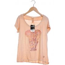 Key Largo Damen T-Shirt, orange, Gr. 36