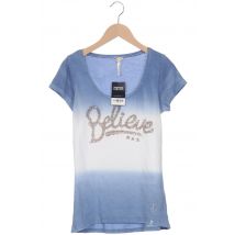Key Largo Damen T-Shirt, blau, Gr. 36