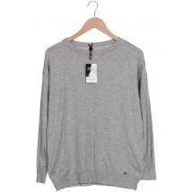 Key Largo Damen Pullover, grau, Gr. 36