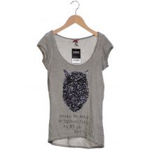 Key Largo Damen T-Shirt, grau, Gr. 34
