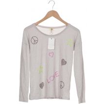 Key Largo Damen Pullover, grau, Gr. 34