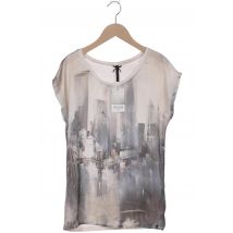 Key Largo Damen T-Shirt, cremeweiß, Gr. 36
