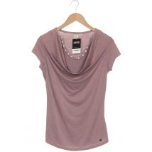 Khujo Damen T-Shirt, pink, Gr. 36