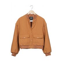 Kiabi Damen Jacke, braun, Gr. 38