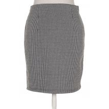 Kiabi Damen Rock, grau, Gr. 36