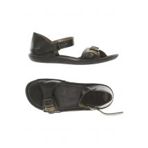 Kickers Damen Sandale, schwarz, Gr. 39