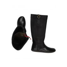 Kickers Damen Stiefel, schwarz, Gr. 38