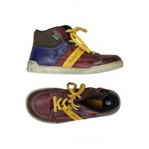 Kickers Herren Kinderschuhe, rot, Gr. 33