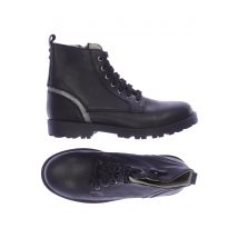 Kickers Damen Kinderschuhe, schwarz, Gr. 35