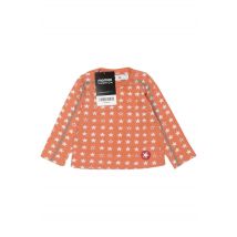 KIK KID Mädchen Langarmshirt, orange, Gr. 62