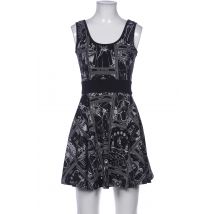 Killstar Damen Kleid, schwarz, Gr. 36