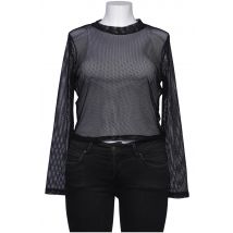Killstar Damen Langarmshirt, schwarz, Gr. 44