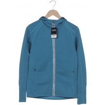 killtec Damen Kapuzenpullover, blau, Gr. 38